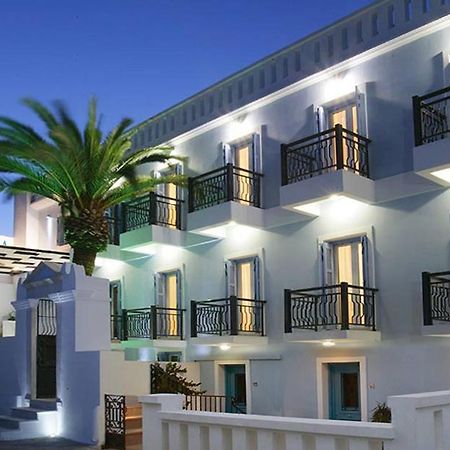 Virginia Hotel Tinos Bagian luar foto