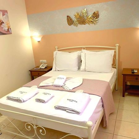 Virginia Hotel Tinos Bagian luar foto